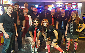 Supportive Leadership and Client Partnership