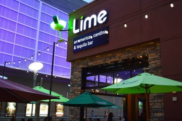 Lime Restaurant - Denver Pavilion