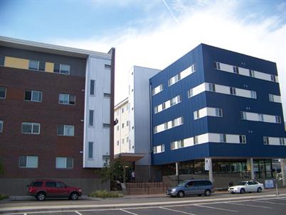 Auraria Lofts