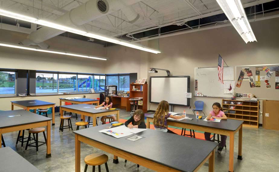 Swigert International K8 School MEP Engineering, Inc.