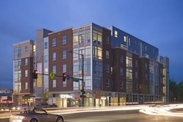 University Lofts at DU