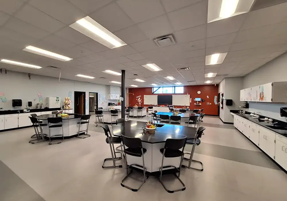 Brighton HS CTE Expansion