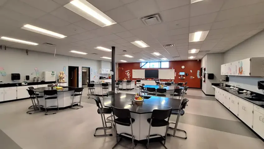 Brighton HS CTE Expansion