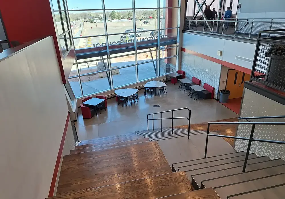 Brighton HS CTE Expansion