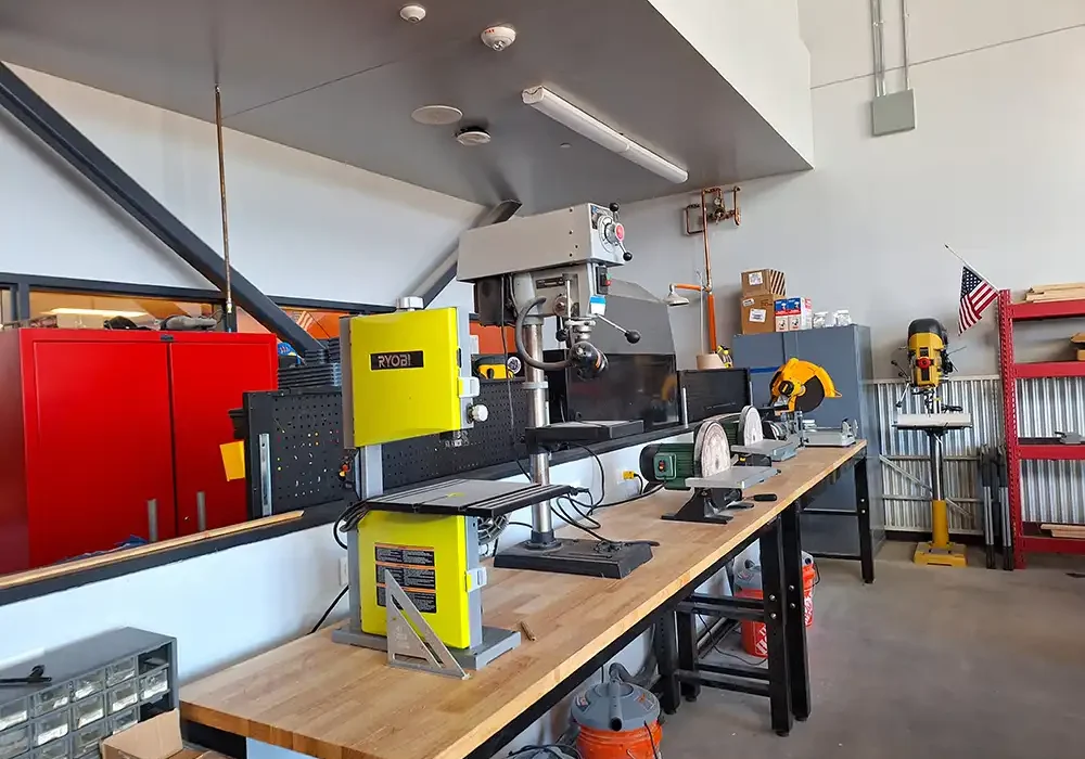 Brighton HS CTE Expansion