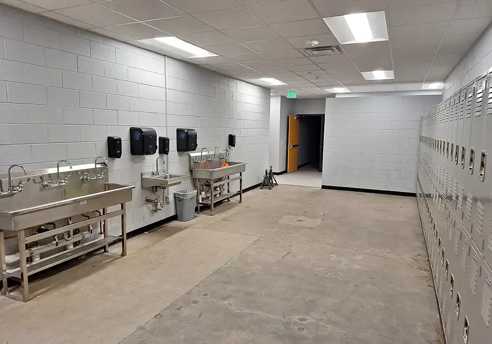 Brighton HS CTE Expansion