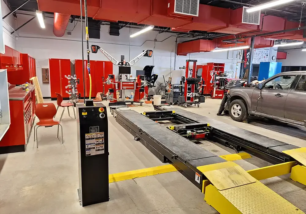 Brighton HS CTE Expansion