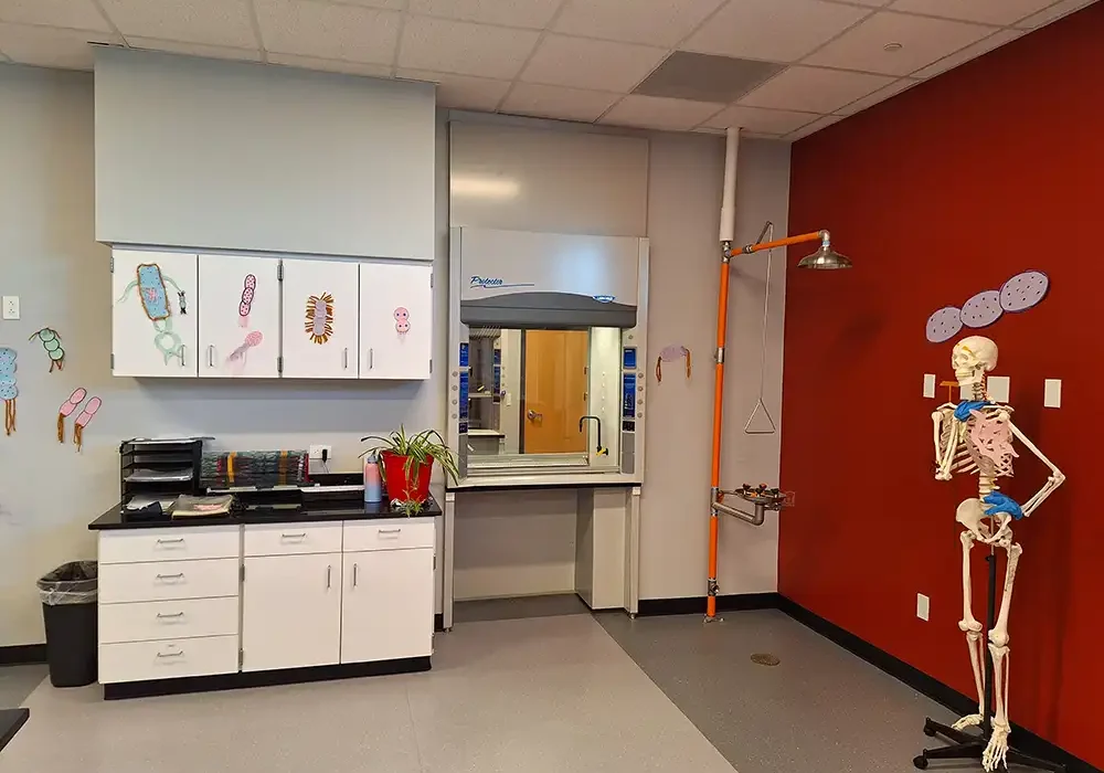 Brighton HS CTE Expansion