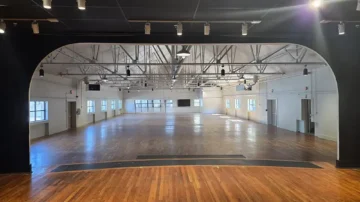 Department of Agriculture – 4H Auditorium at the Colorado State Fairgrounds