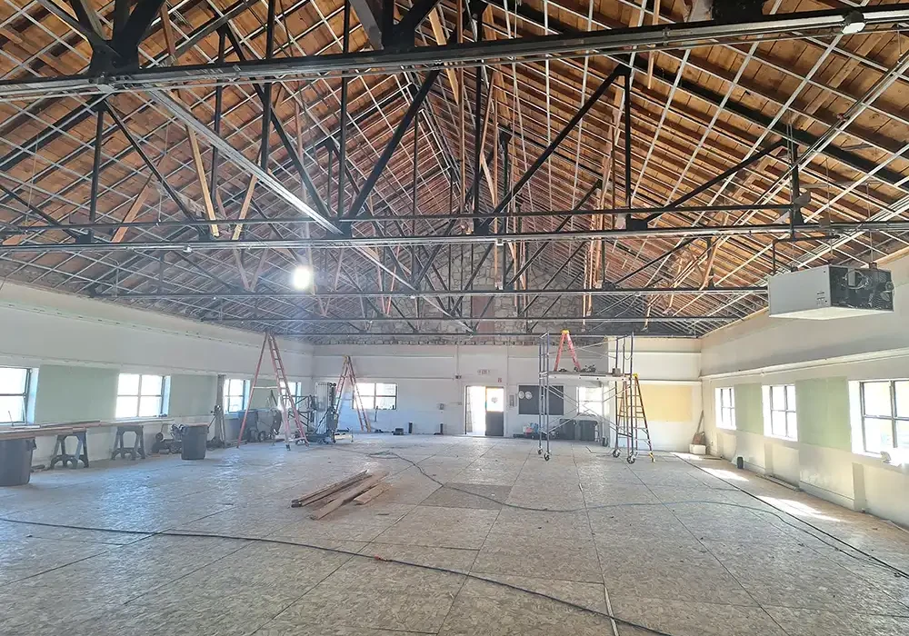 Department of Agriculture – 4H Auditorium at the Colorado State Fairgrounds