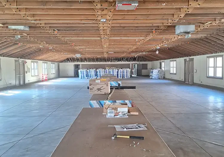 Department of Agriculture – 4H Auditorium at the Colorado State Fairgrounds