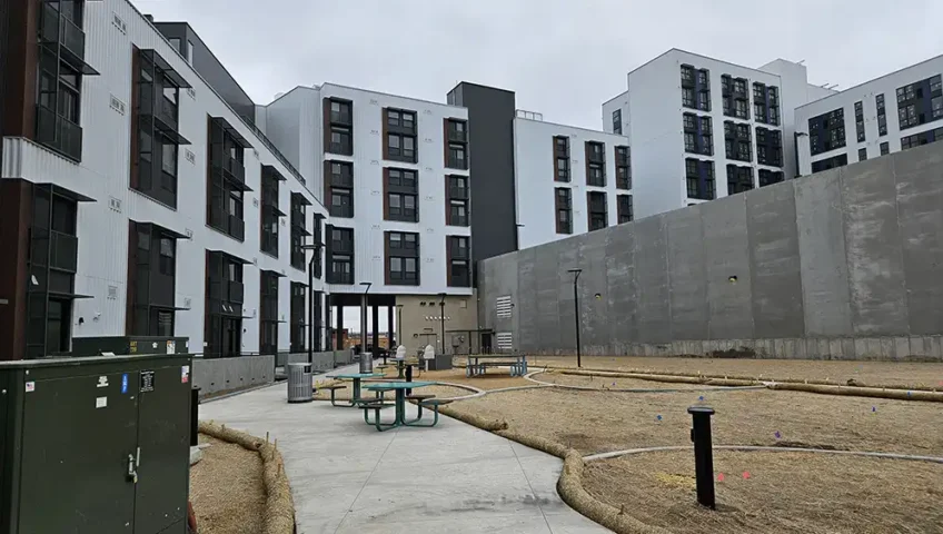 DHA Block 3 – Joli Multifamily