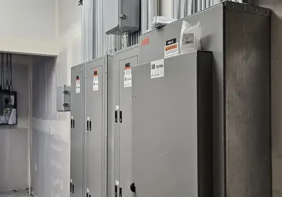 Liberty Common School Phase 1