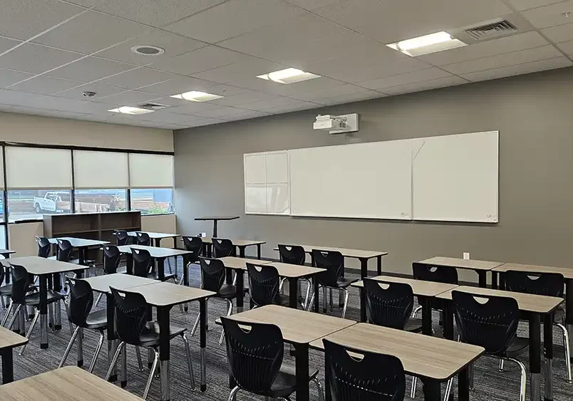 Liberty Common School Phase 1