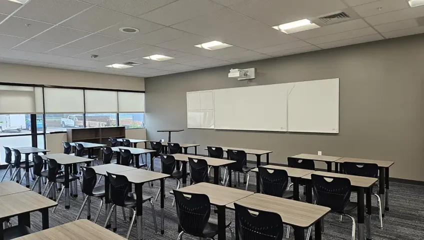 Liberty Common School Phase 1