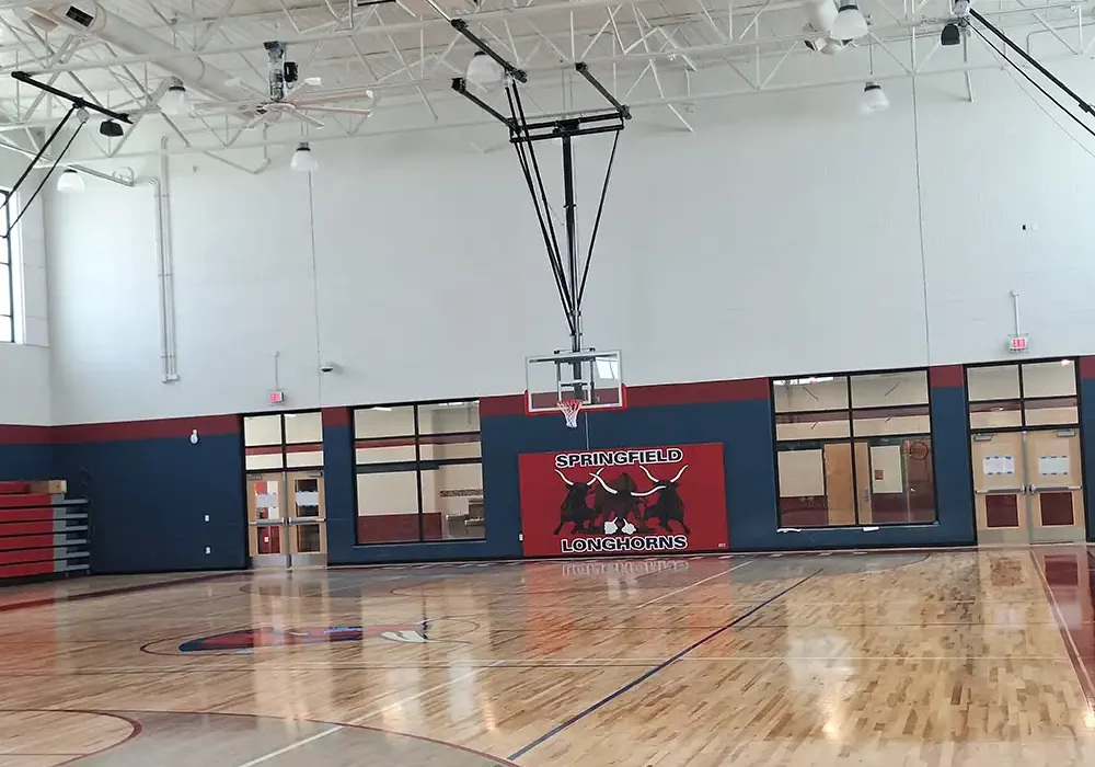 Springfield Campus Consolidation Springfield Campus Consolidation