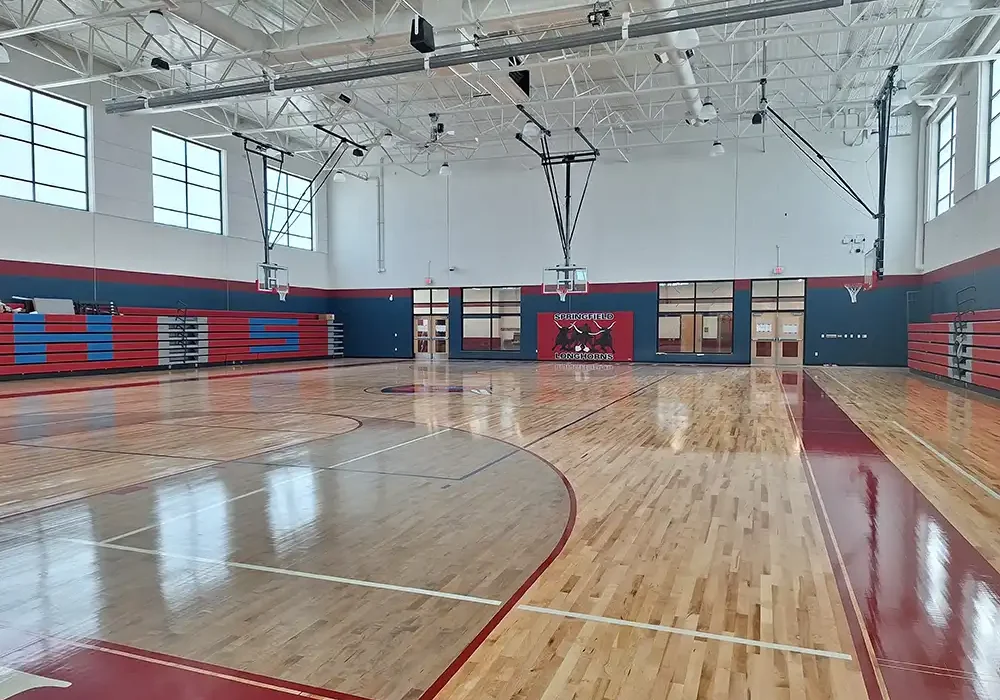 Springfield Campus Consolidation Springfield Campus Consolidation