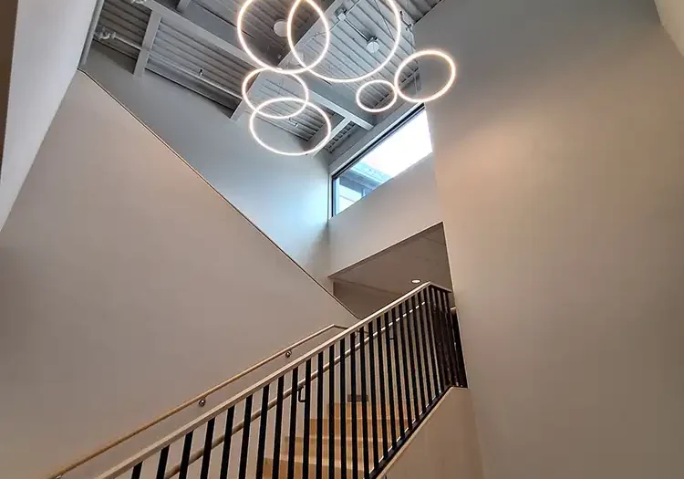 Westwood Redeemer Library & Community Amenities