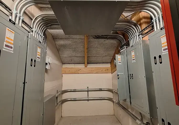 Westwood Redeemer Library & Community Amenities