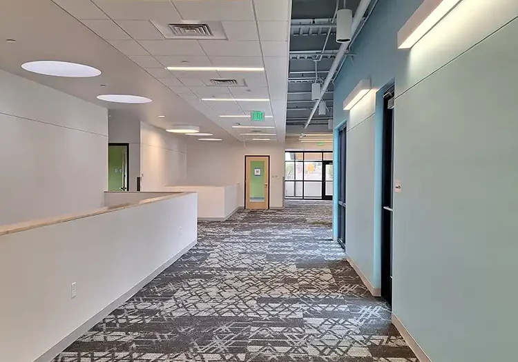 Westwood Redeemer Library & Community Amenities