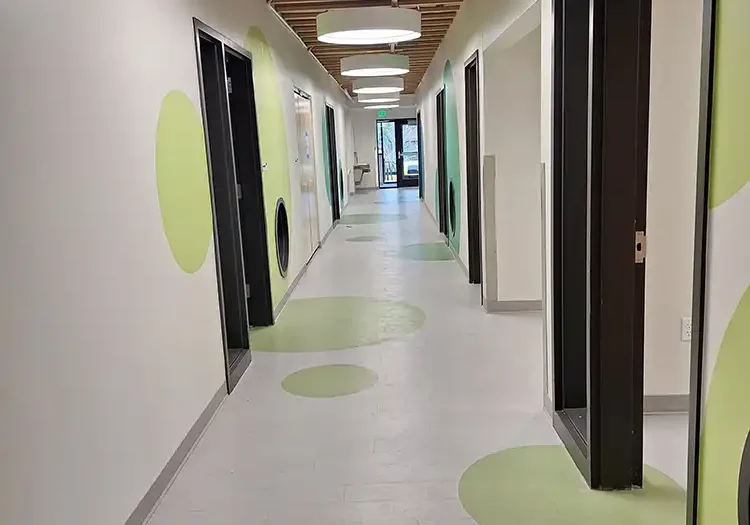 Westwood Redeemer Library & Community Amenities