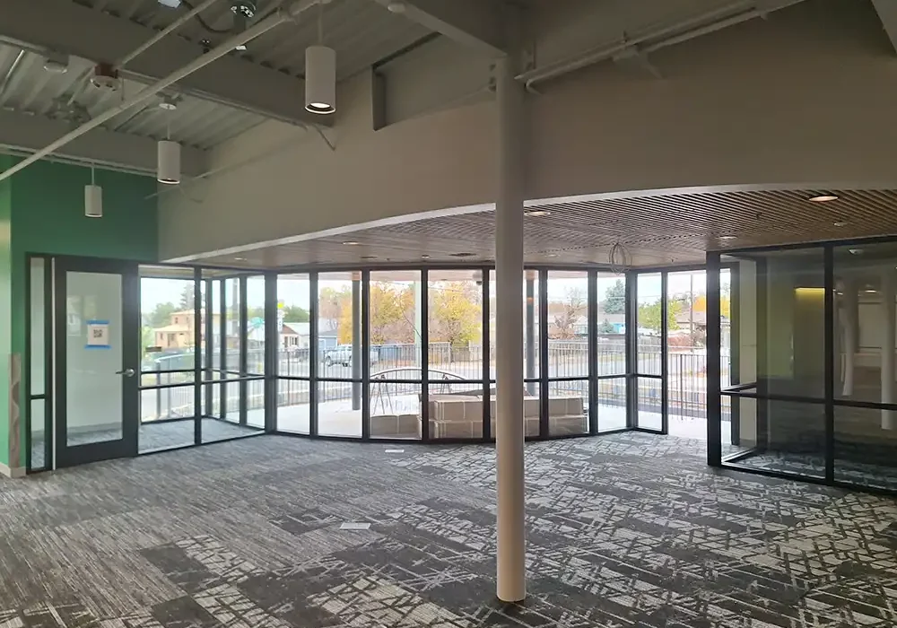 Westwood Redeemer Library & Community Amenities