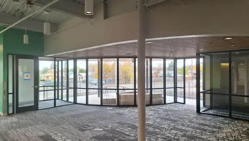 Westwood Redeemer Library & Community Amenities
