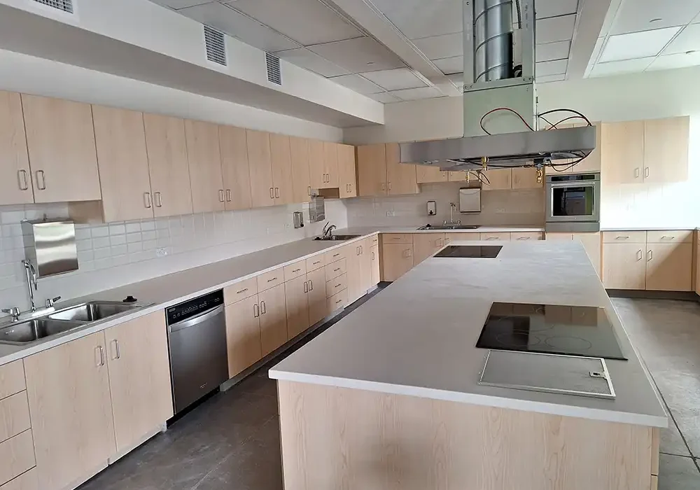 Westwood Redeemer Library & Community Amenities