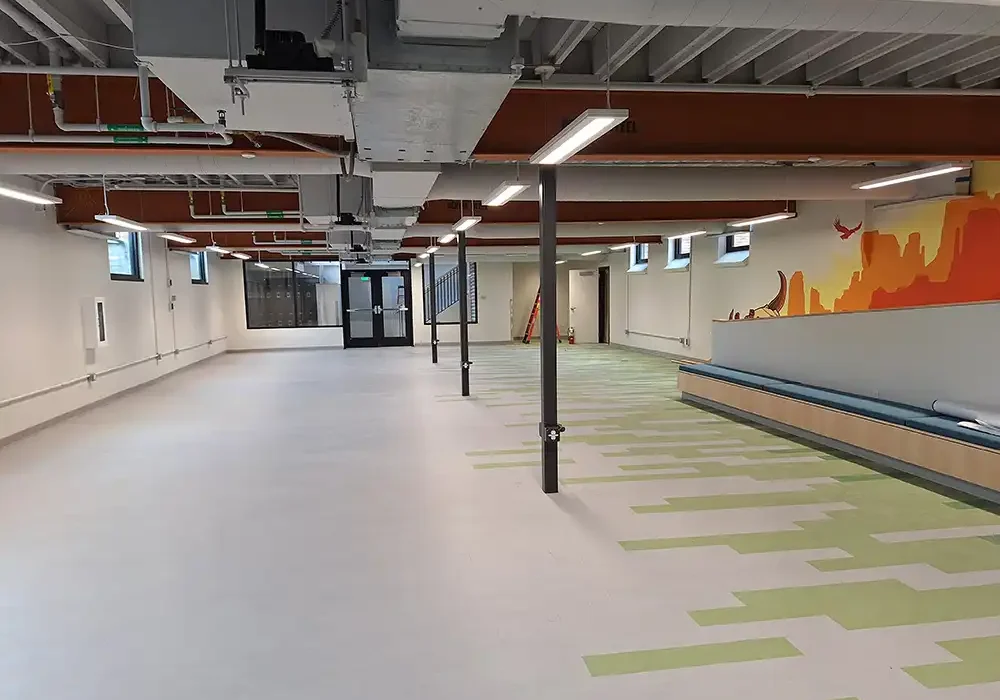 Westwood Redeemer Library & Community Amenities